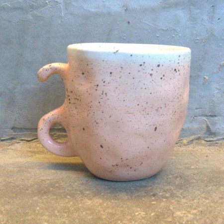 SIGNATURE CUP - PEACH