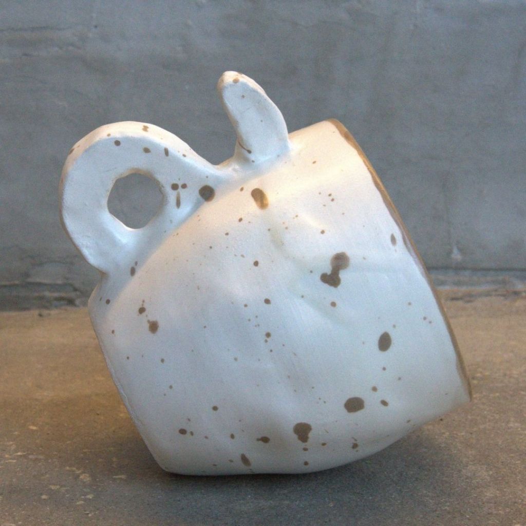 SIGNATURE CUP - WHITE