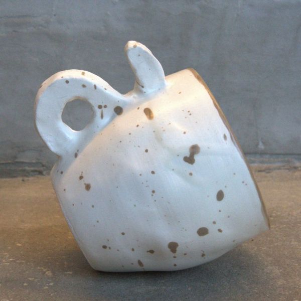 SIGNATURE CUP - WHITE