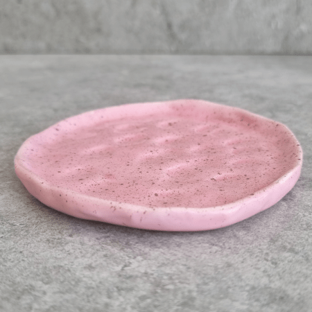 PINK MOON PLATE - SMALL
