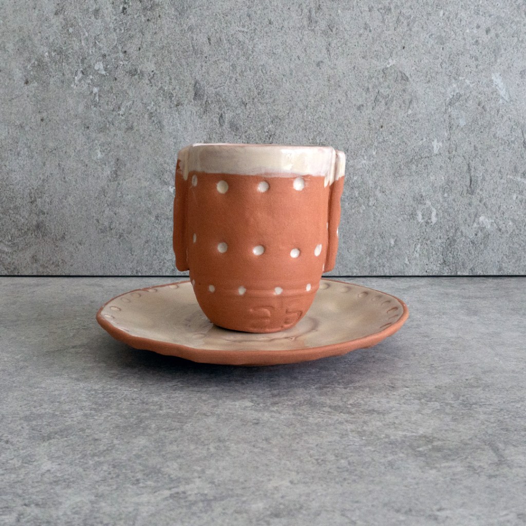 ESPRESSO CUPS WITH EARS – SMALL BUT BOLD